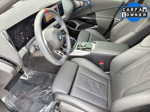 Used 2025 BMW X3 M50 w/ Premium Package image 22