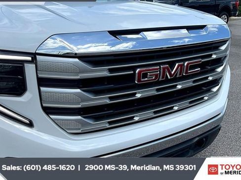 Certified 2024 GMC Sierra 1500 SLE image 21