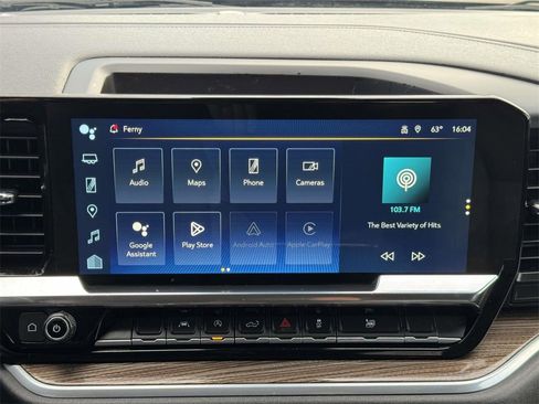 Used 2022 Chevrolet Silverado 1500 RST w/ Redline Edition image 4