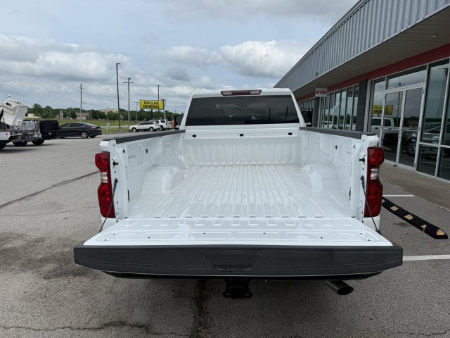 Used 2024 Chevrolet Silverado 2500 W/T w/ WT Convenience Package AWD/4WD image 5