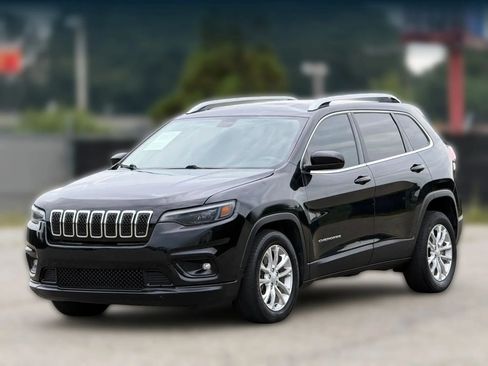 Used 2019 Jeep Cherokee Latitude w/ Popular Appearance Group FWD image 6