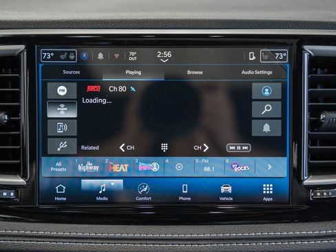 New 2026 Chrysler Pacifica Select image 15