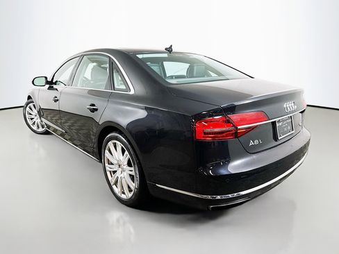 Used 2015 Audi A8 L 4.0T w/ Premium Package AWD/4WD image 5