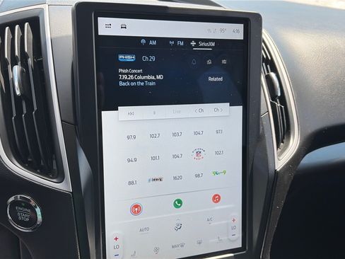 Certified 2024 Ford Edge SEL AWD/4WD image 9