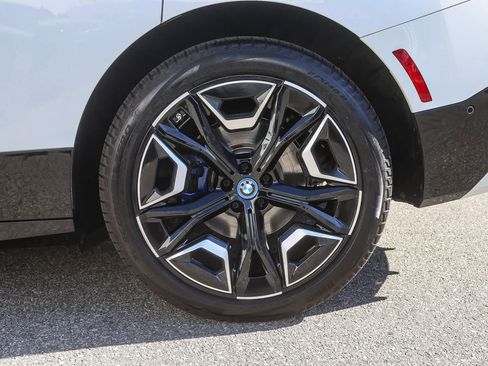 Certified 2024 BMW iX xDrive50 w/ Sport Package image 8