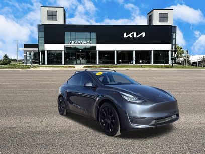 Used 2021 Tesla Model Y Long Range