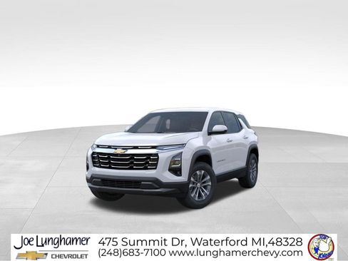New 2026 Chevrolet Equinox LT w/ Safety and Technology Package AWD/4WD image 8