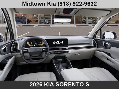New 2026 Kia Sorento S image 14