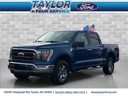 Certified 2023 Ford F150 XLT w/ Equipment Group 302A High