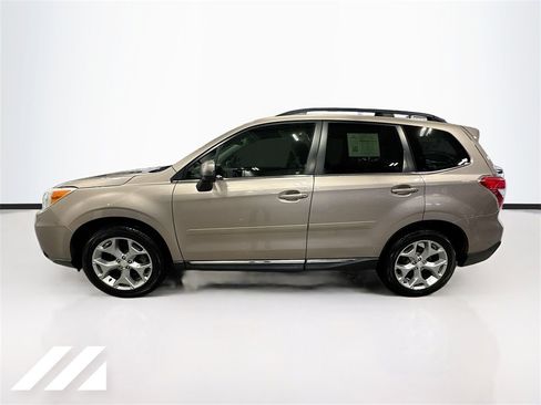 Used 2015 Subaru Forester 2.5i Touring w/ Popular Package #2 image 8