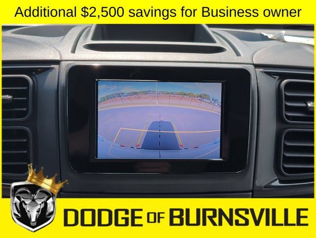 New 2026 RAM ProMaster 2500 w/ Convenience Group FWD image 12