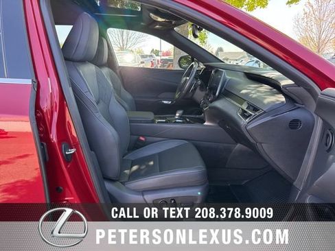 Used 2024 Lexus RX 350 Premium w/ Convenience Package AWD/4WD image 13