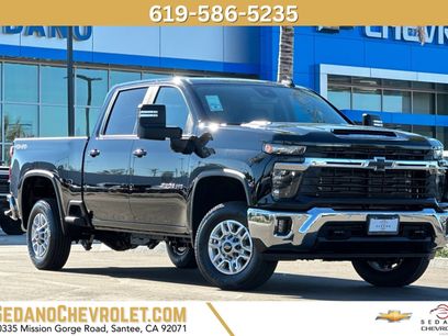 New 2026 Chevrolet Silverado 2500 LT w/ Safety Package