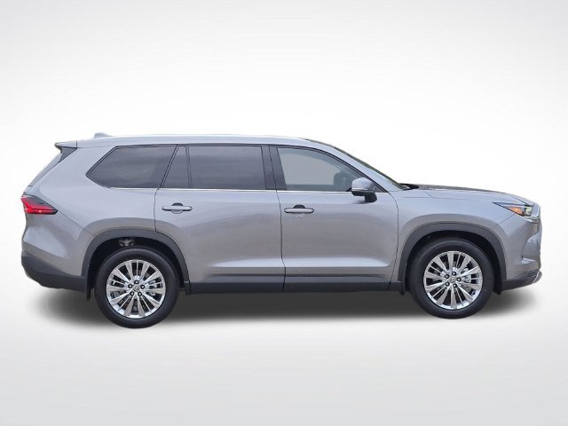 Certified 2026 Toyota Grand Highlander AWD image 4