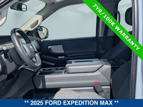 Certified 2025 Ford Expedition Max Active RWD image 24