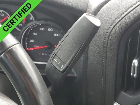 Certified 2021 Chevrolet Silverado 1500 RST AWD/4WD image 17