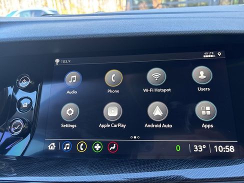 Used 2023 Buick Envision Preferred w/ Sport Touring Package image 32