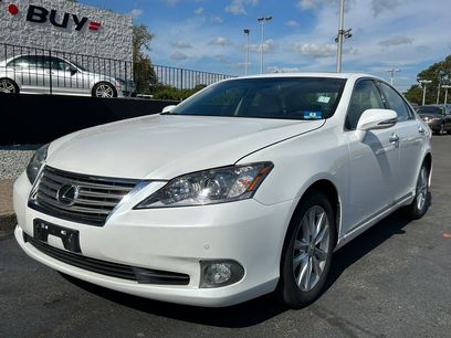 Used 2012 Lexus ES 350