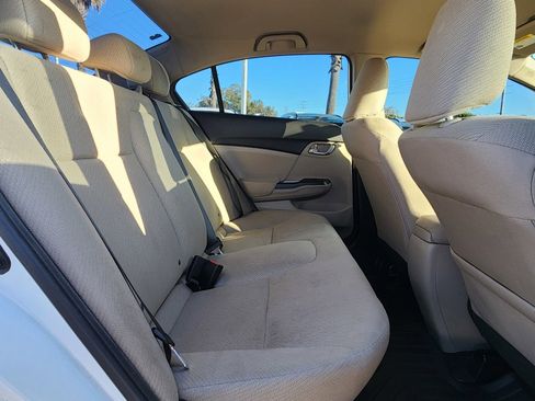 Used 2013 Honda Civic LX image 20