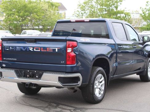 Certified 2023 Chevrolet Silverado 1500 LT AWD/4WD image 7