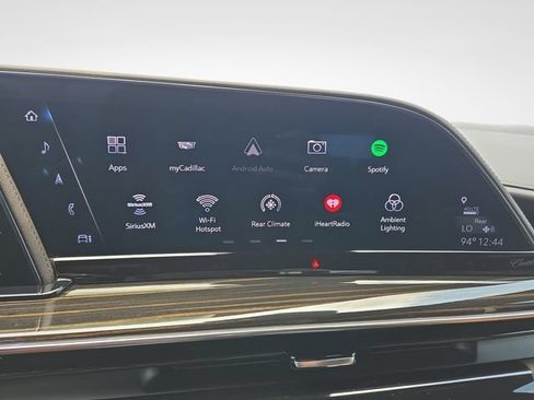 Certified 2024 Cadillac Escalade Sport w/ Touring Package AWD/4WD image 28