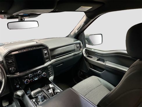 Used 2022 Ford F150 XLT w/ Equipment Group 302A High image 22