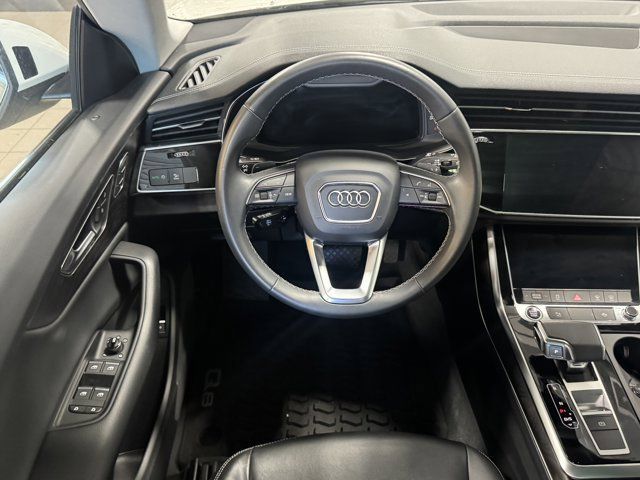 Certified 2023 Audi Q8 Premium w/ Convenience Package AWD/4WD image 13