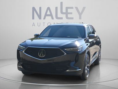 Used 2024 Acura MDX w/ Technology Package