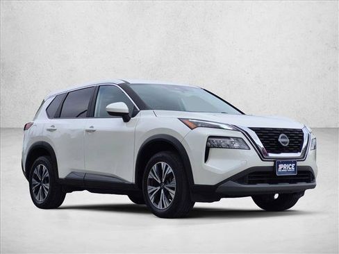 Used 2023 Nissan Rogue SV AWD/4WD image 3