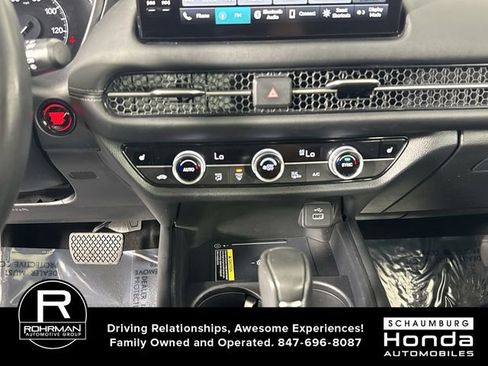 Certified 2024 Honda HR-V EX-L image 10