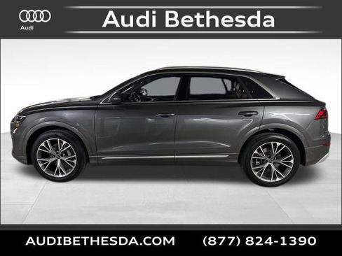 New 2026 Audi Q8 Prestige image 4