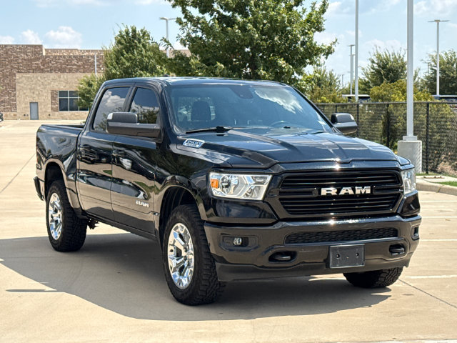 Used 2021 RAM 1500 Lone Star AWD/4WD image 7