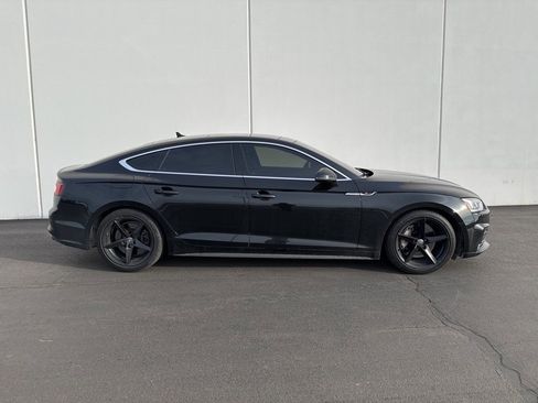 Used 2018 Audi A5 2.0T Premium Plus w/ Premium Plus image 3