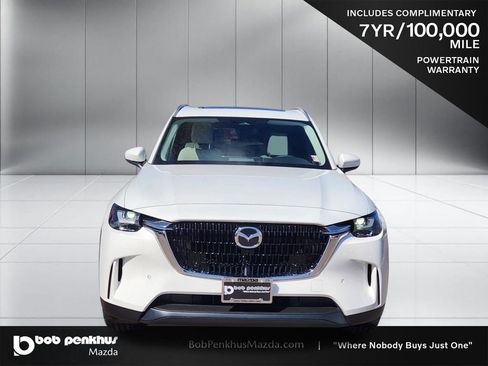 New 2026 MAZDA CX-90 Plug-In Hybrid w/ Preferred AWD/4WD image 22