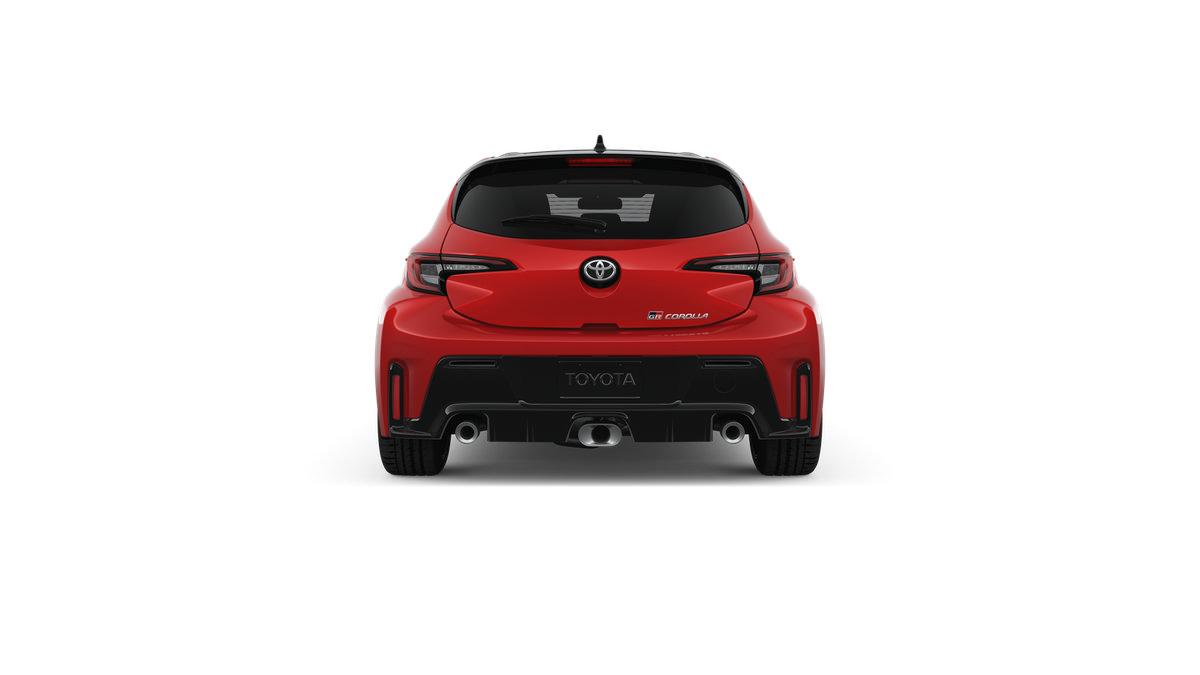 New 2026 Toyota Corolla GR AWD/4WD image 19