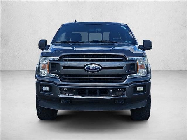 Used 2018 Ford F150 XLT w/ Equipment Group 302A Luxury AWD/4WD image 2