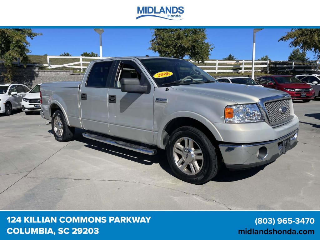 Used 2006 Ford F150 Lariat RWD 360° Tour