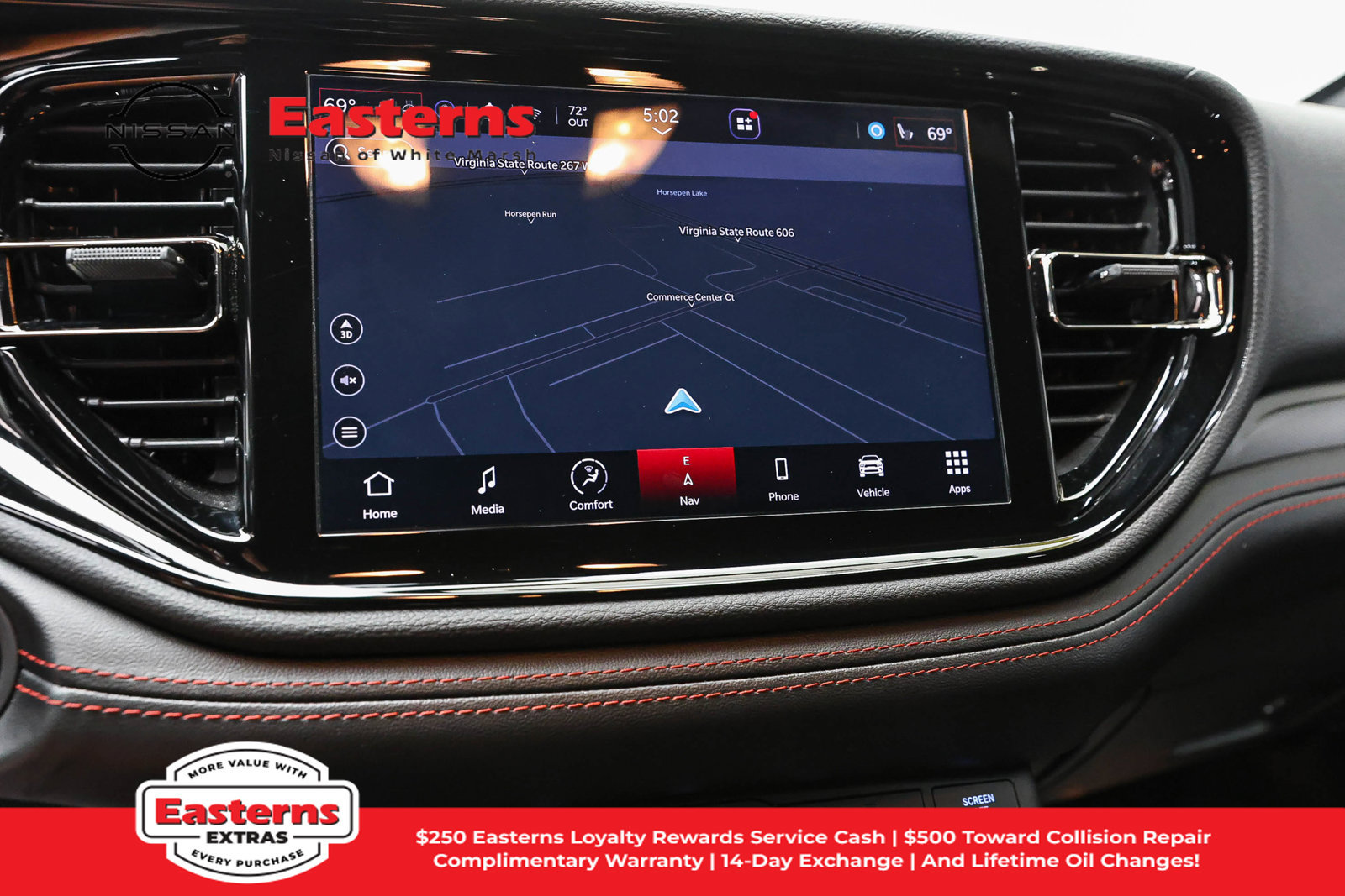 Used 2025 Dodge Durango GT RWD image 16