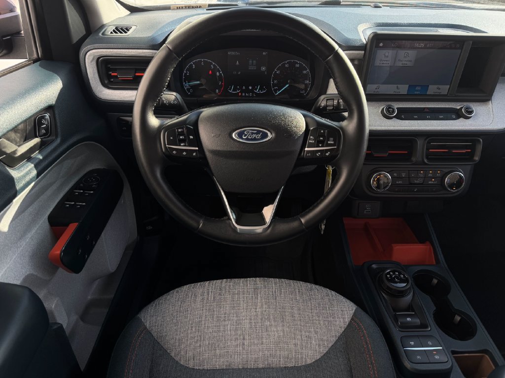 Used 2023 Ford Maverick XLT w/ Equipment Group 300A Standard AWD/4WD image 13