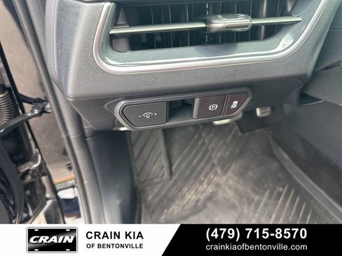 Certified 2025 Kia K4 GT-Line Turbo FWD image 17