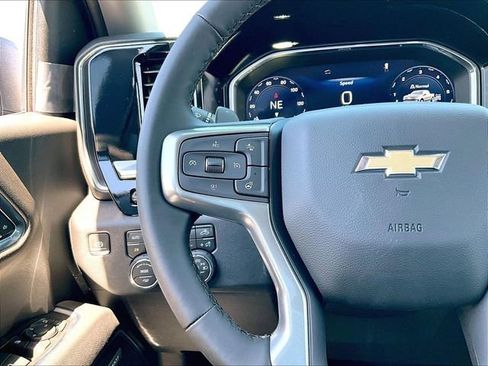 New 2026 Chevrolet Silverado 1500 LTZ AWD/4WD image 19