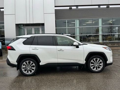 Used 2019 Toyota RAV4 Limited w/ Cold Weather Package image 36
