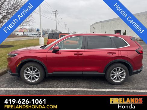 Used 2023 Honda CR-V EX-L image 1