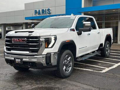 New 2026 GMC Sierra 2500 SLT w/ SLT Premium Package
