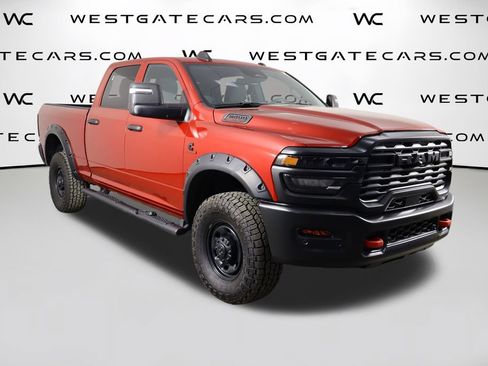Used 2026 RAM 2500 Tradesman AWD/4WD image 42