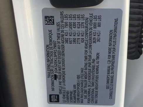 Used 2023 GMC Yukon Denali Ultimate image 22