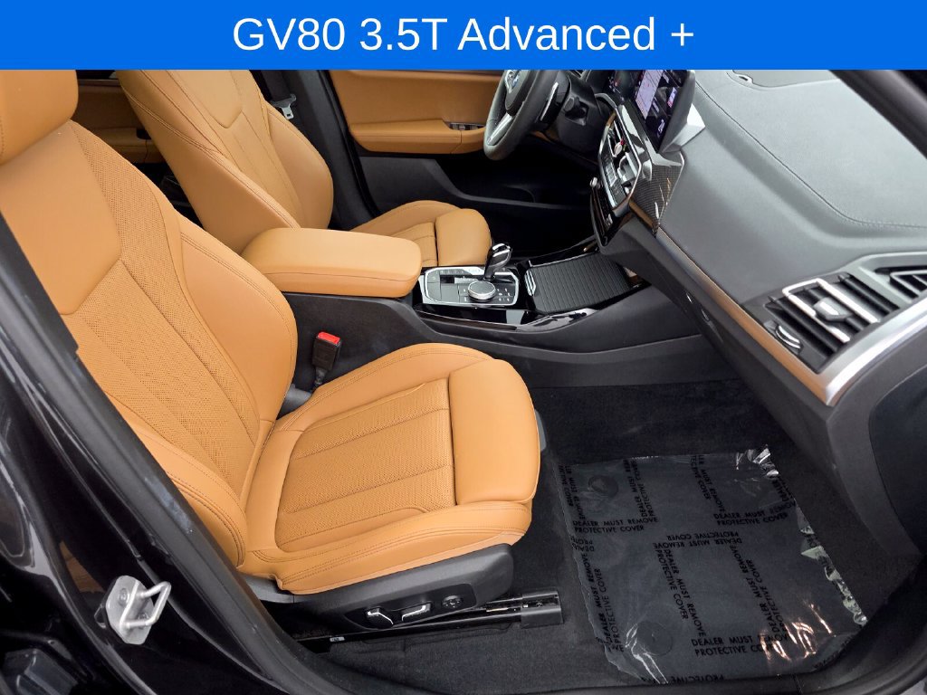 Used 2022 Genesis GV80 3.5T Advanced + AWD/4WD image 26