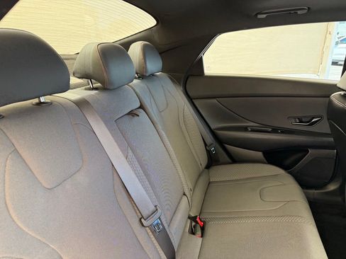 Used 2023 Hyundai Elantra N Line FWD image 21
