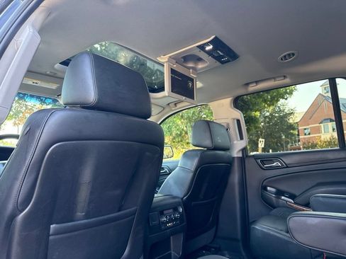 Used 2016 Chevrolet Tahoe LTZ AWD/4WD image 41