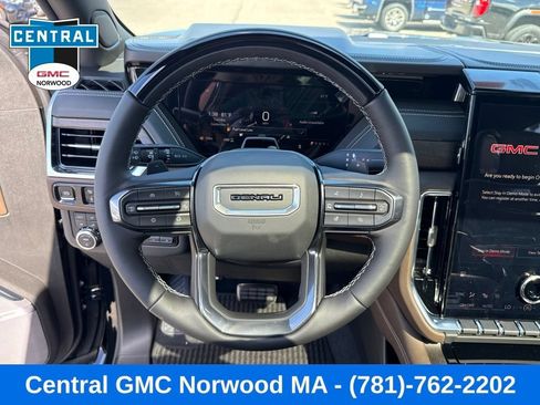 New 2026 GMC Yukon Denali Ultimate AWD/4WD image 16